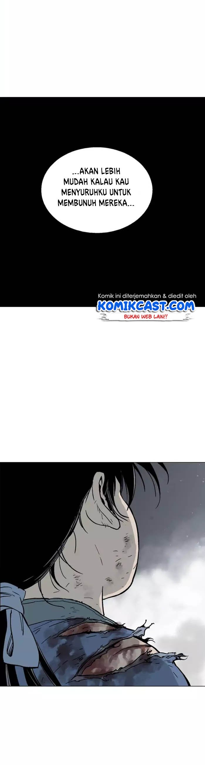 Gosu chapter 130 halaman 44
