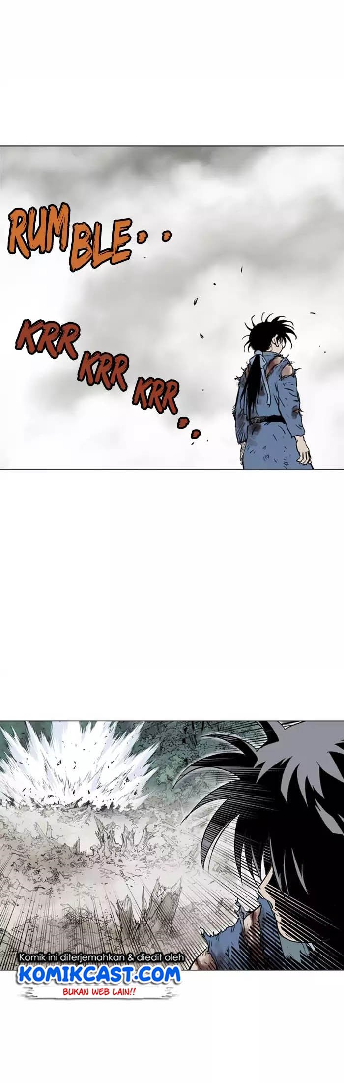 Gosu chapter 130 halaman 45