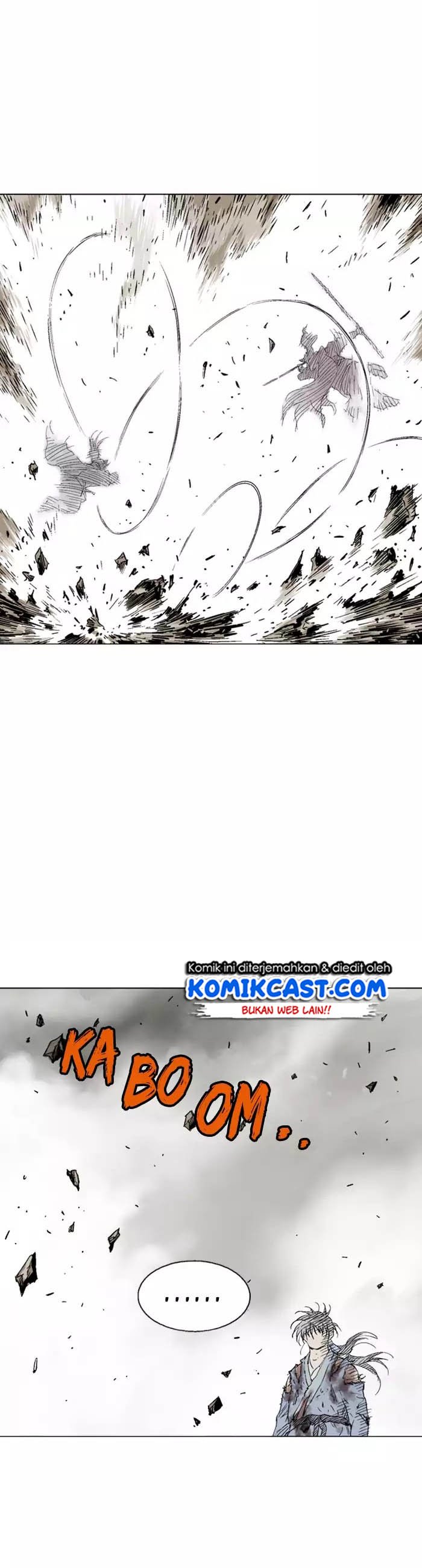 Gosu chapter 130 halaman 46