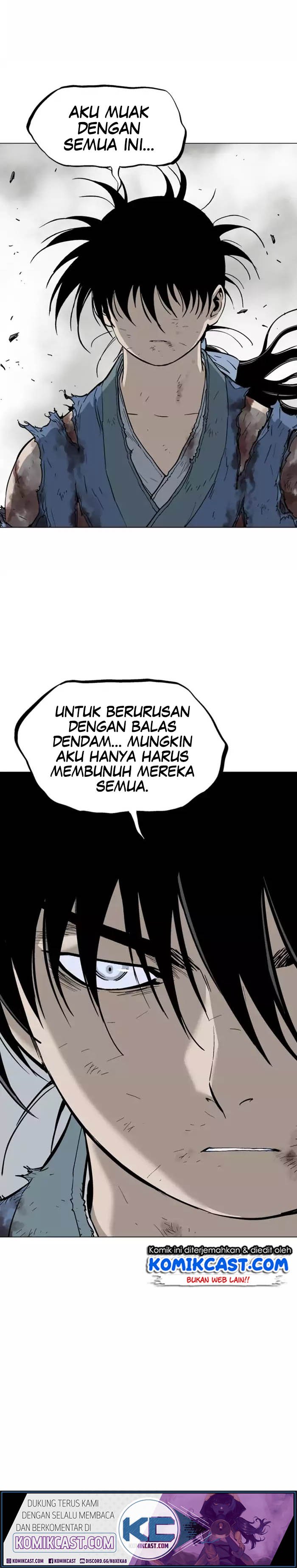 Gosu chapter 130 halaman 47
