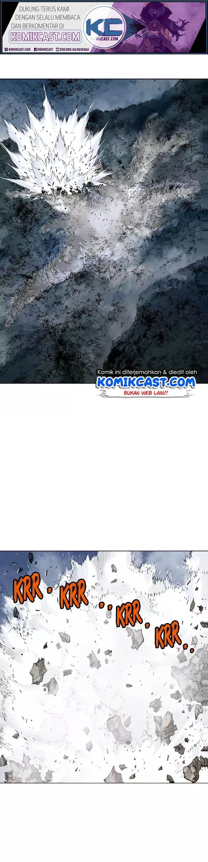 Gosu chapter 131 halaman 4