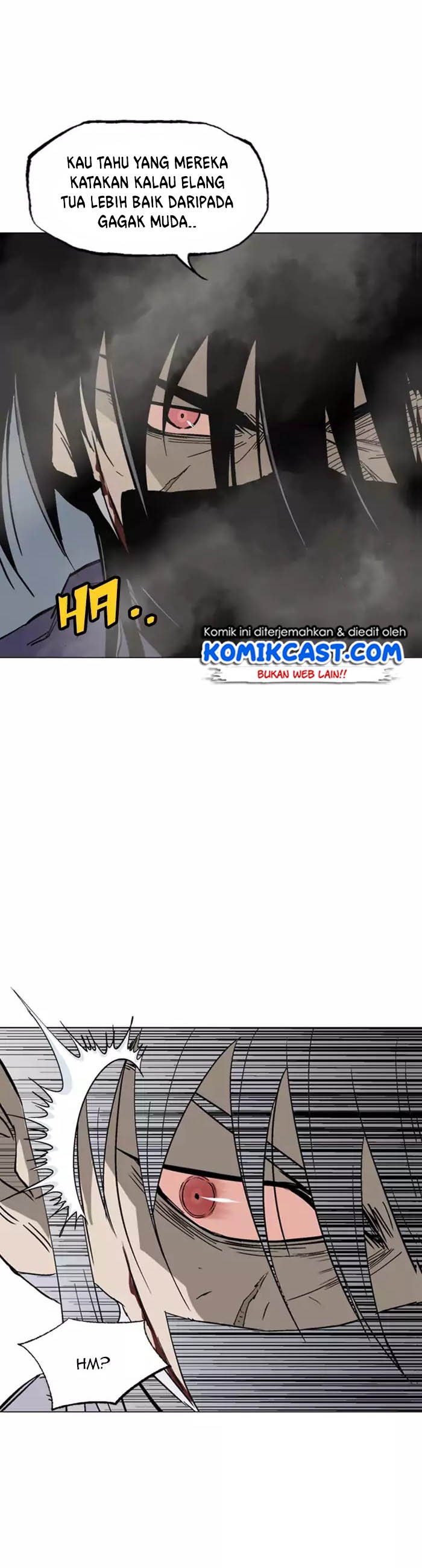 Gosu chapter 131 halaman 8