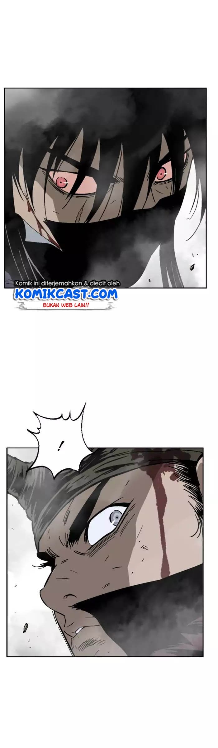 Gosu chapter 131 halaman 11