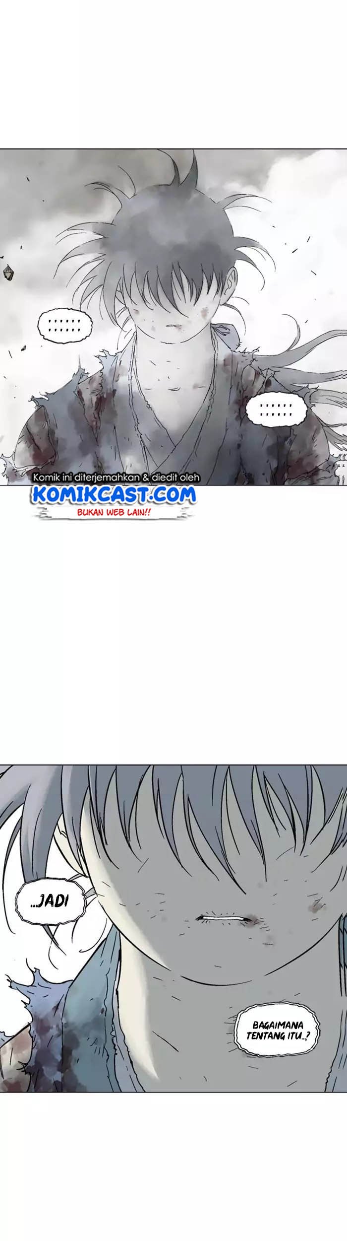 Gosu chapter 131 halaman 12