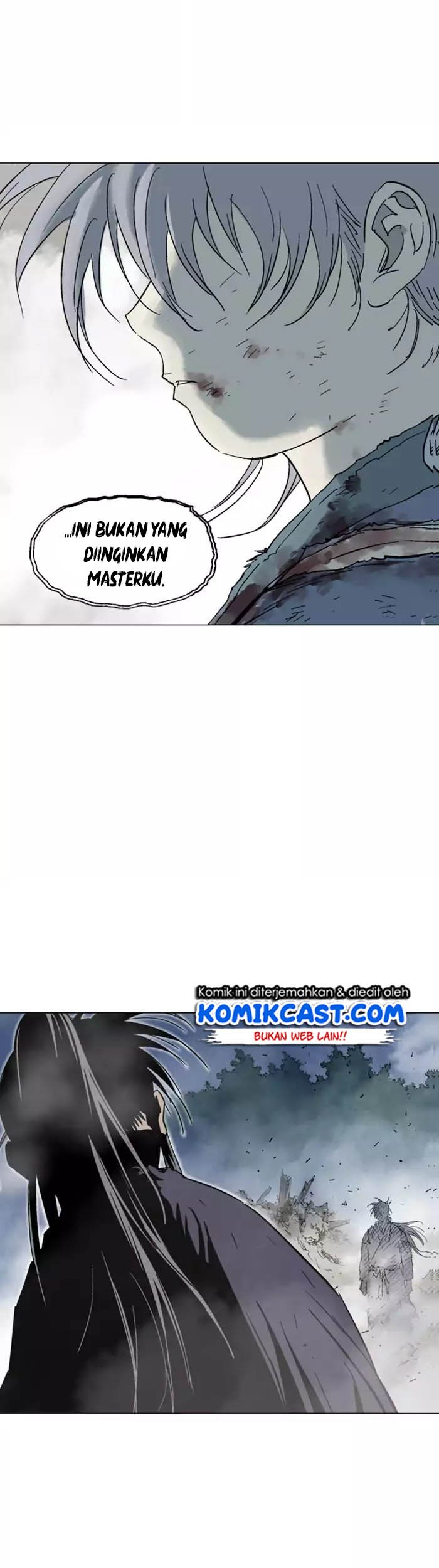 Gosu chapter 131 halaman 14