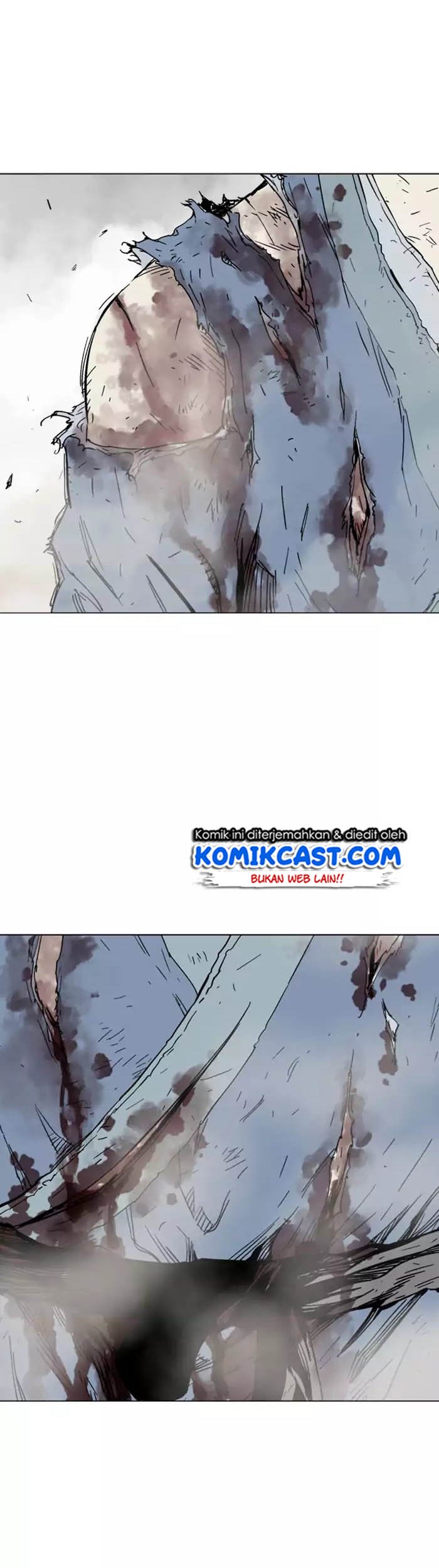 Gosu chapter 131 halaman 16