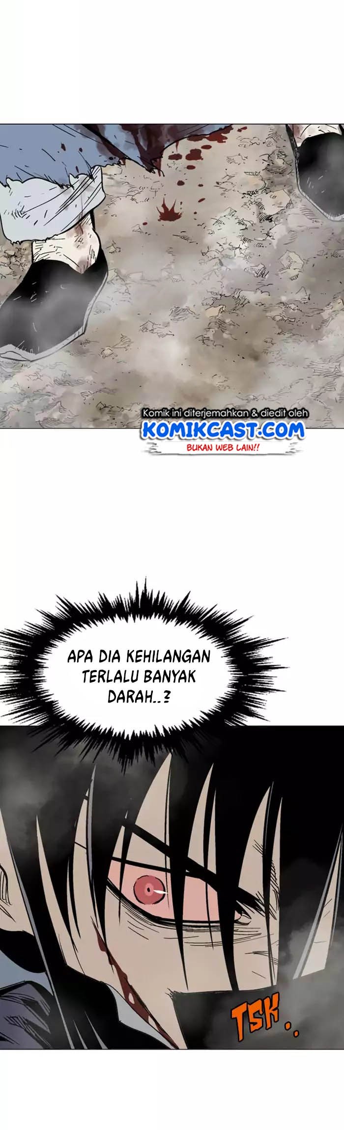 Gosu chapter 131 halaman 17