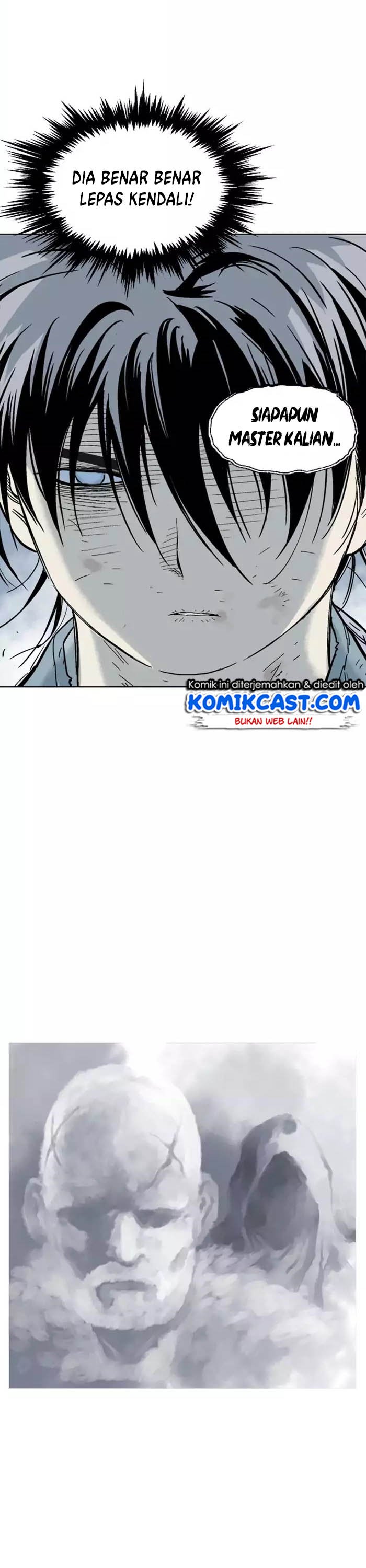 Gosu chapter 131 halaman 18