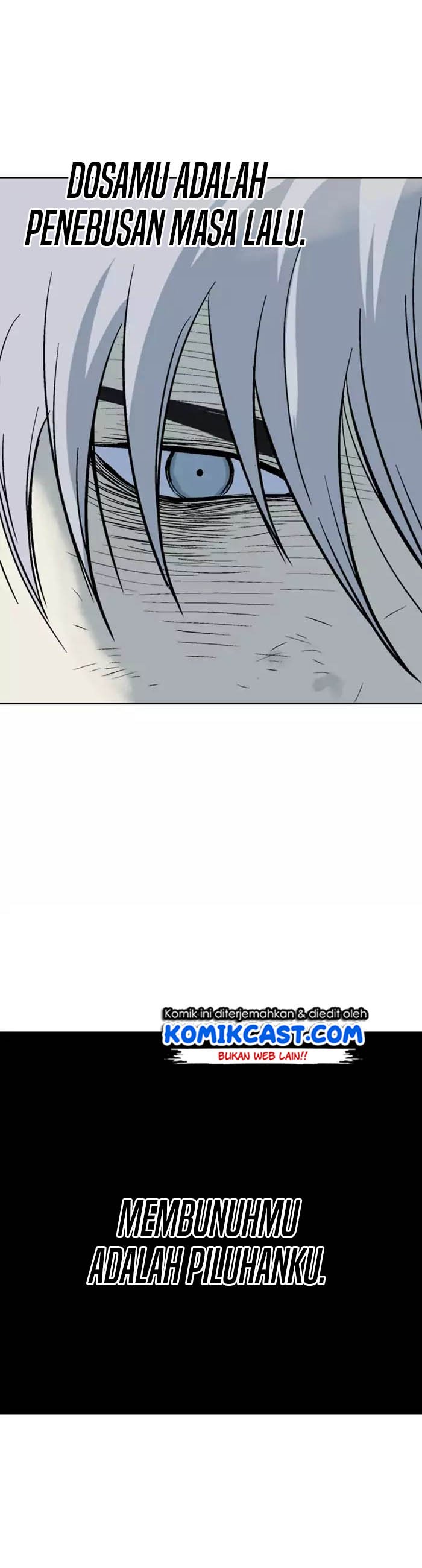 Gosu chapter 131 halaman 19