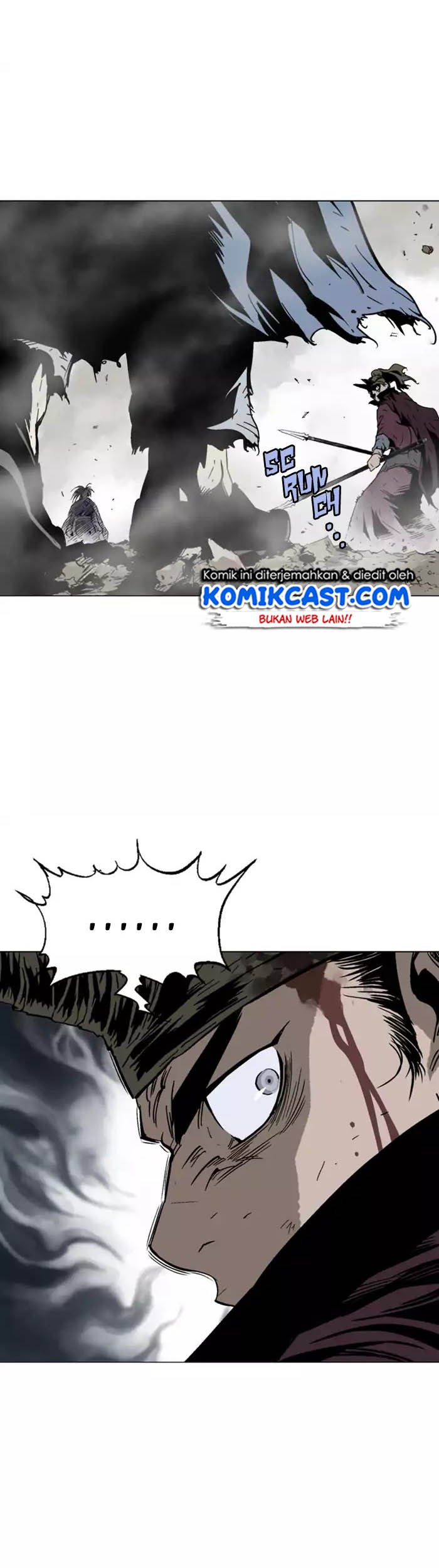 Gosu chapter 131 halaman 20
