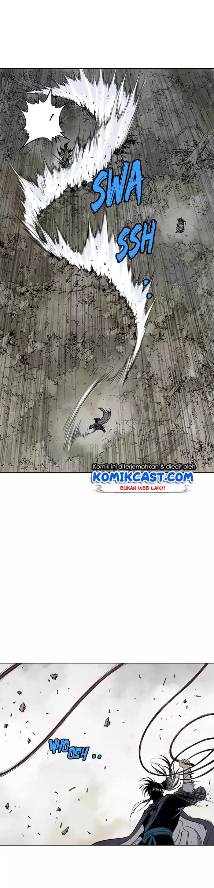 Gosu chapter 131 halaman 22
