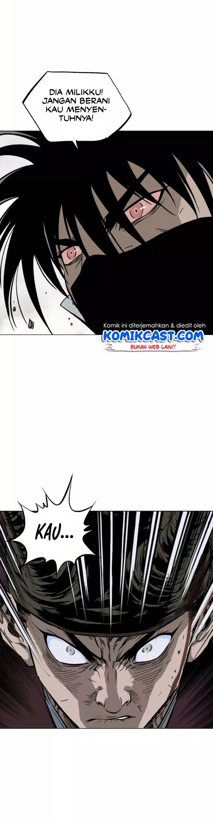 Gosu chapter 131 halaman 23
