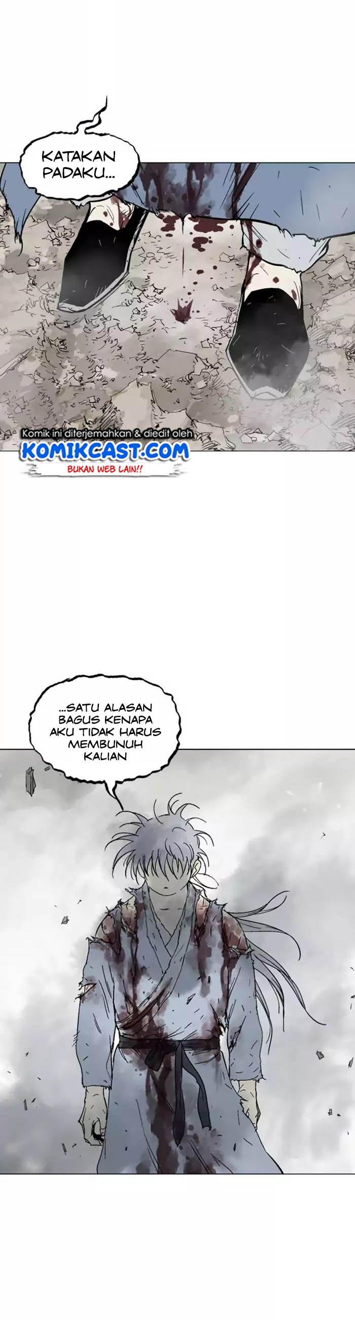 Gosu chapter 131 halaman 24