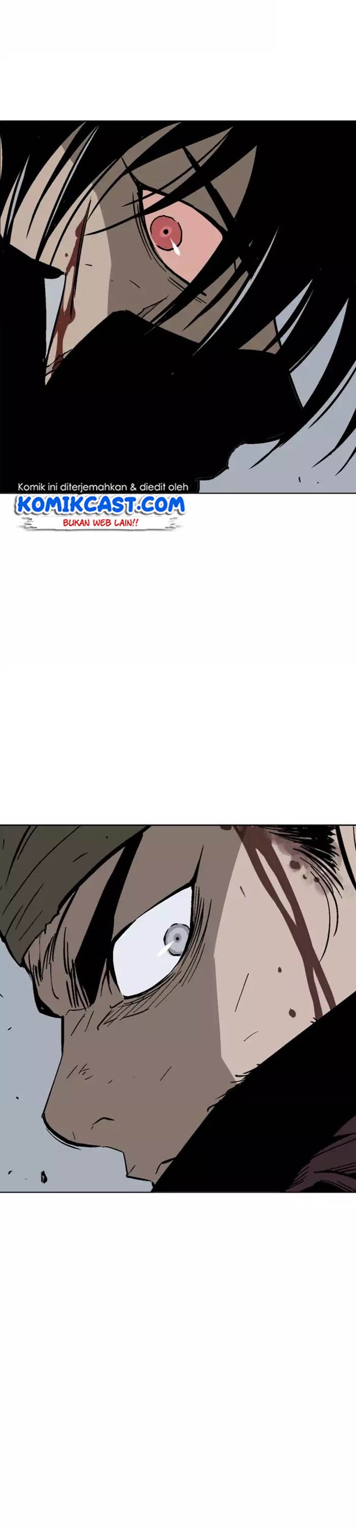 Gosu chapter 131 halaman 25