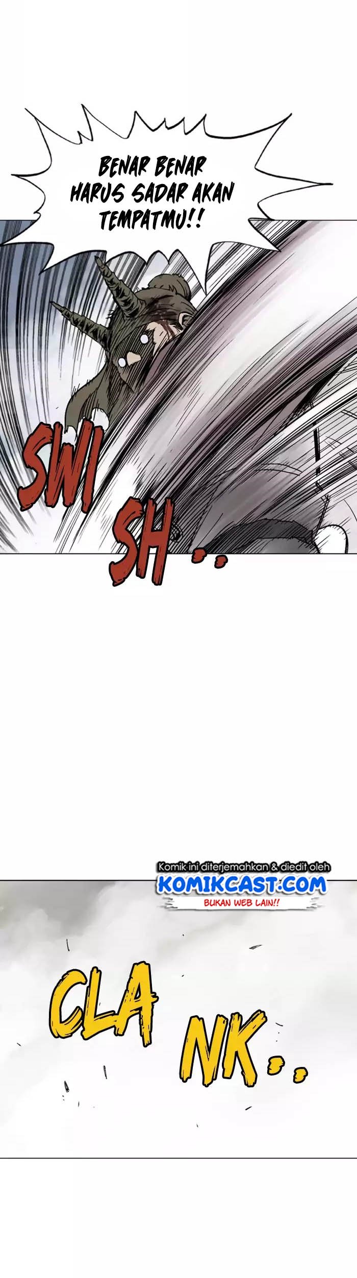 Gosu chapter 131 halaman 27