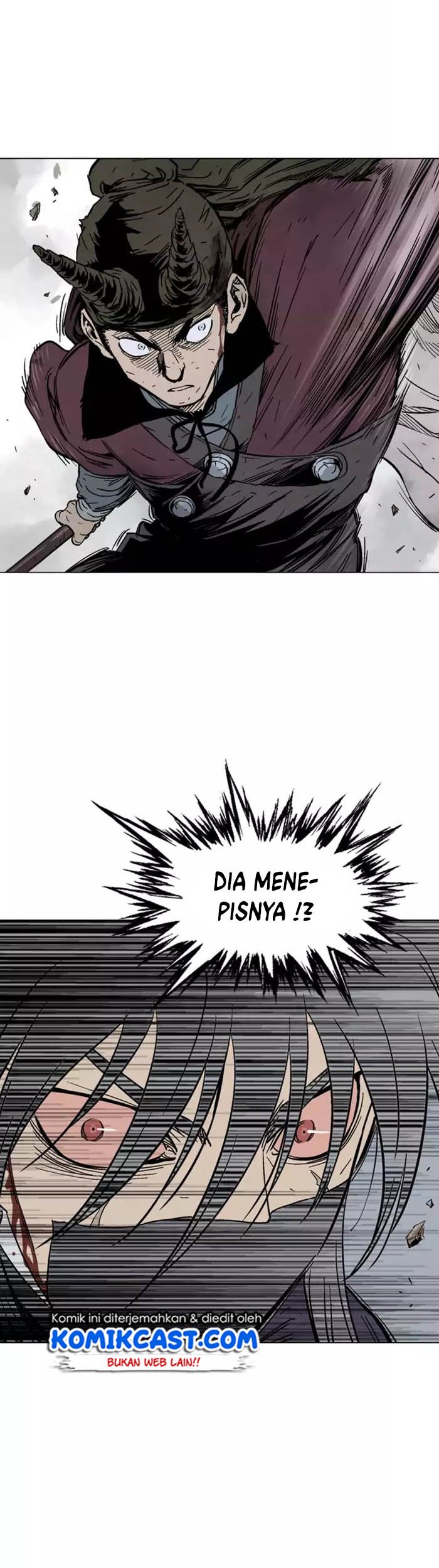 Gosu chapter 131 halaman 29
