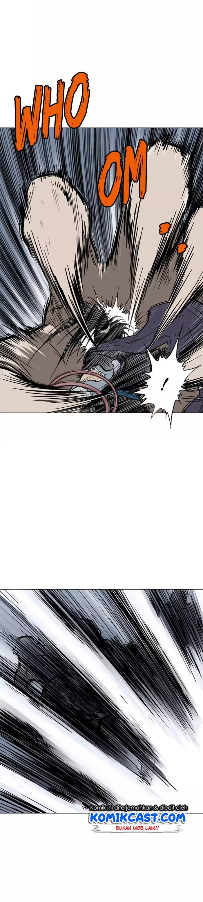Gosu chapter 131 halaman 31