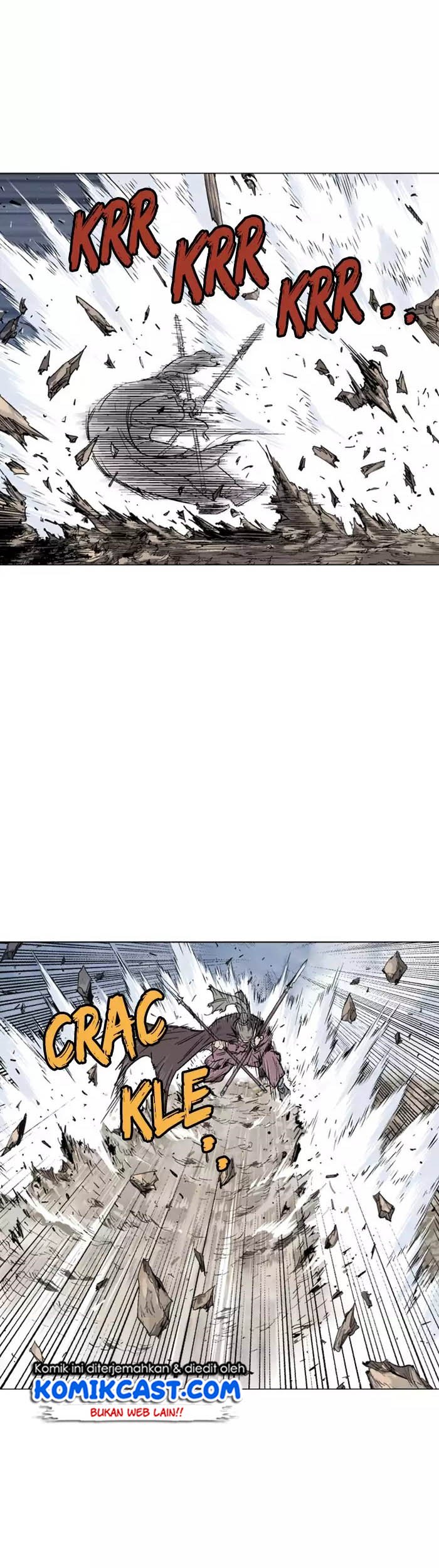 Gosu chapter 131 halaman 33