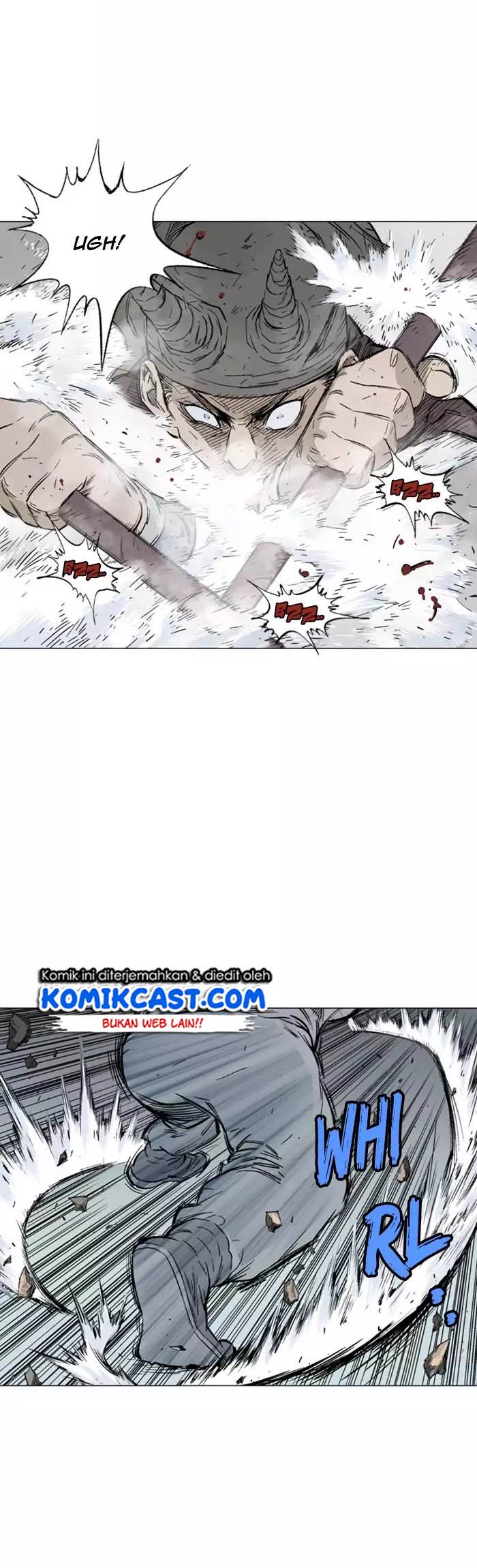 Gosu chapter 131 halaman 34