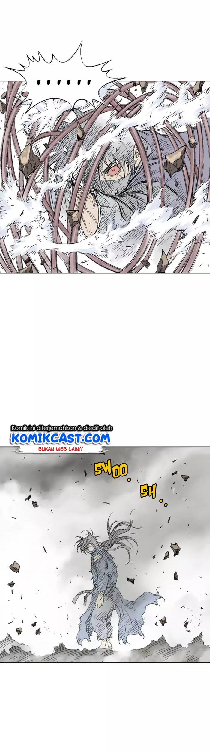 Gosu chapter 131 halaman 35