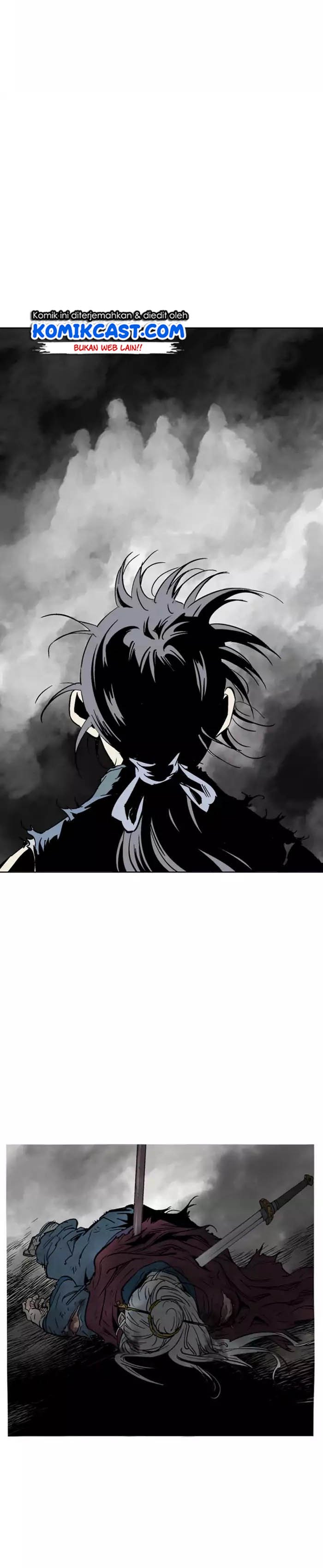 Gosu chapter 131 halaman 37