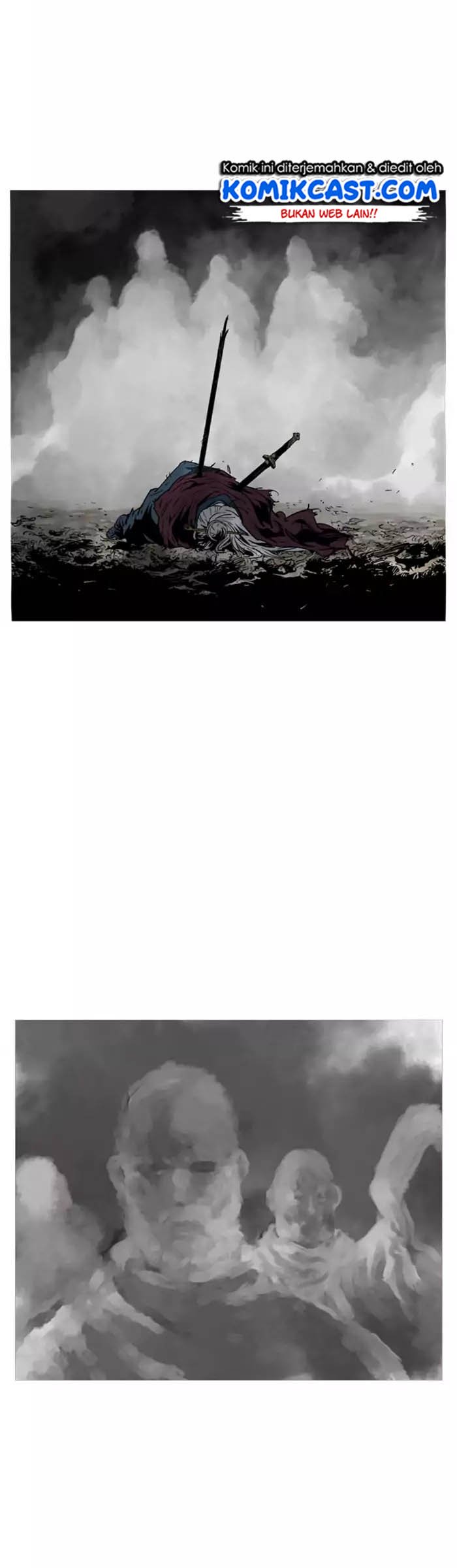 Gosu chapter 131 halaman 38