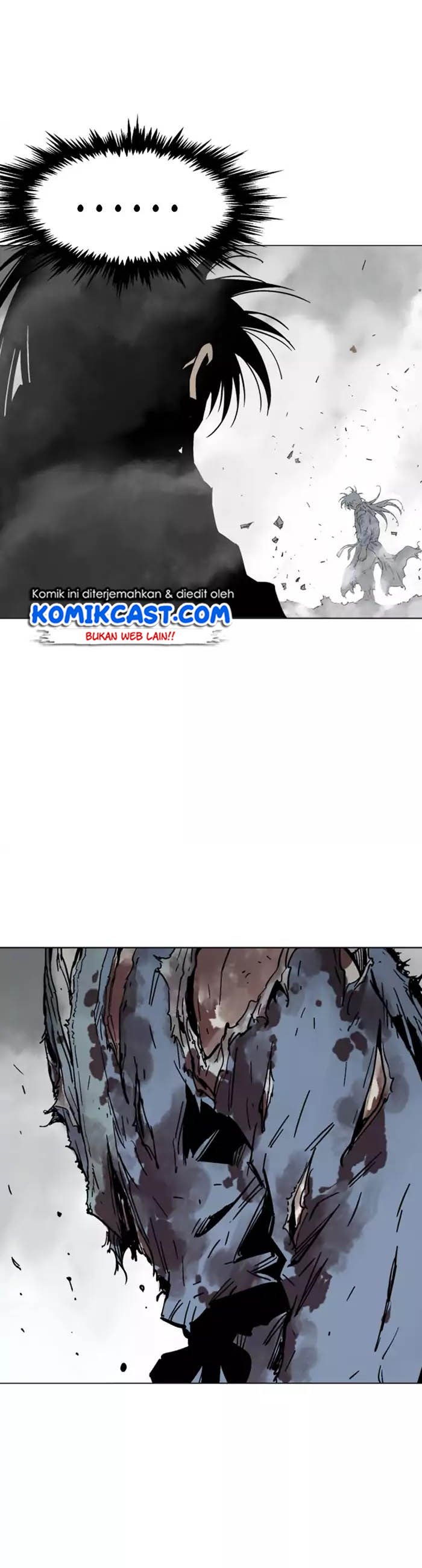 Gosu chapter 131 halaman 40