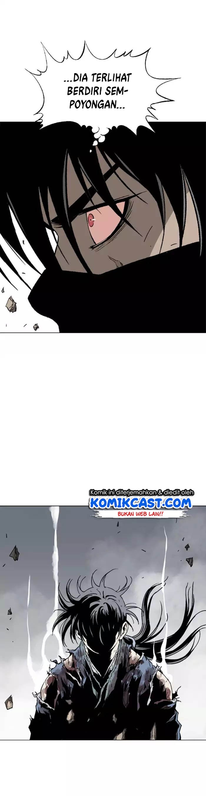 Gosu chapter 131 halaman 42
