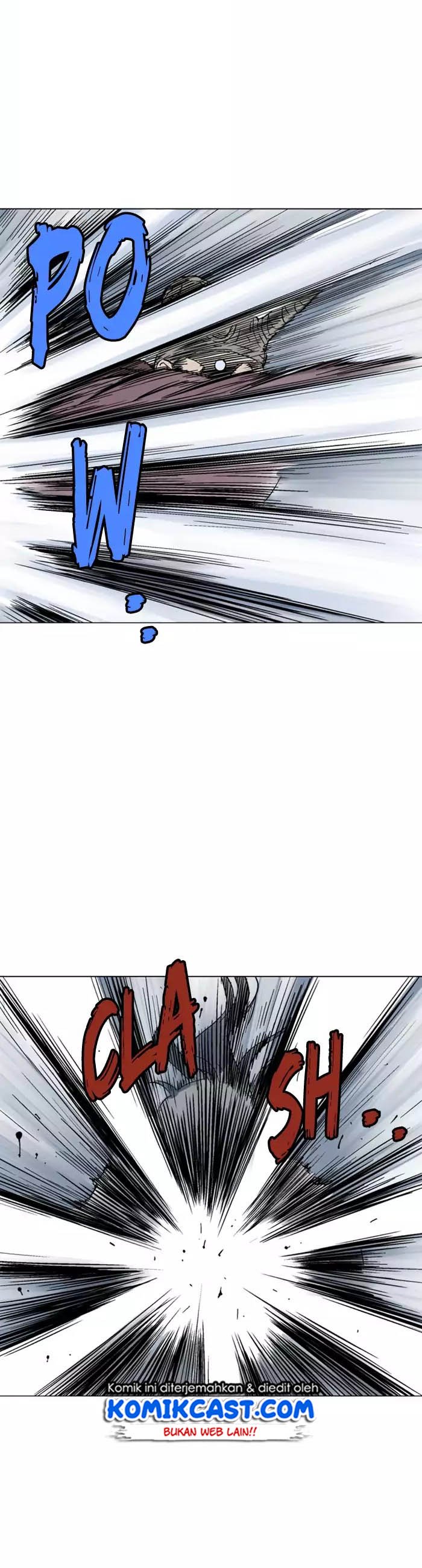 Gosu chapter 131 halaman 44