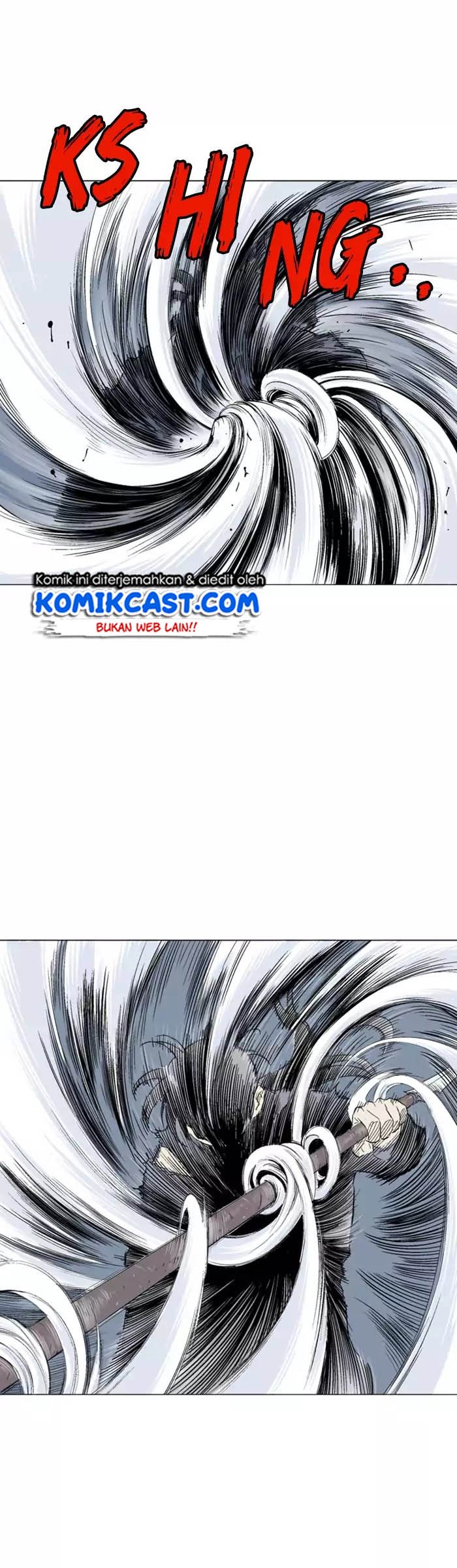 Gosu chapter 131 halaman 45