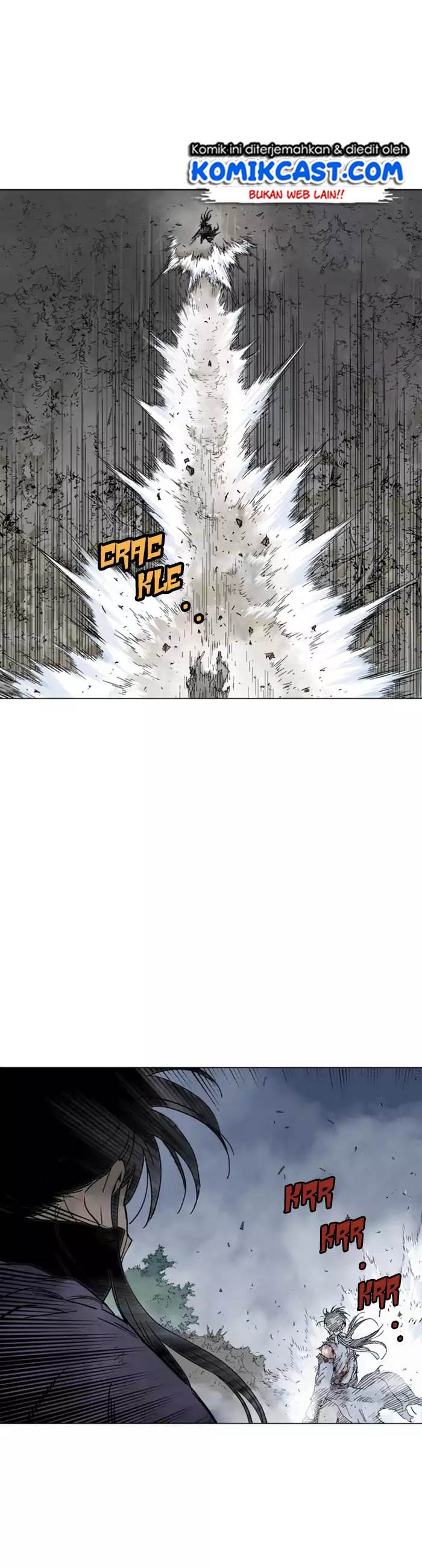 Gosu chapter 132 halaman 8