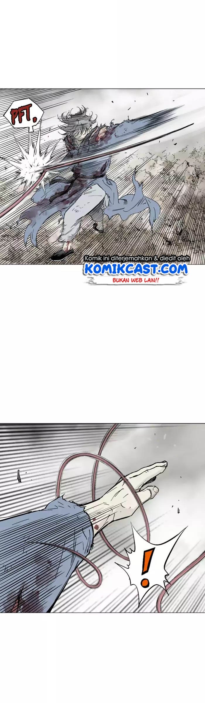 Gosu chapter 132 halaman 11