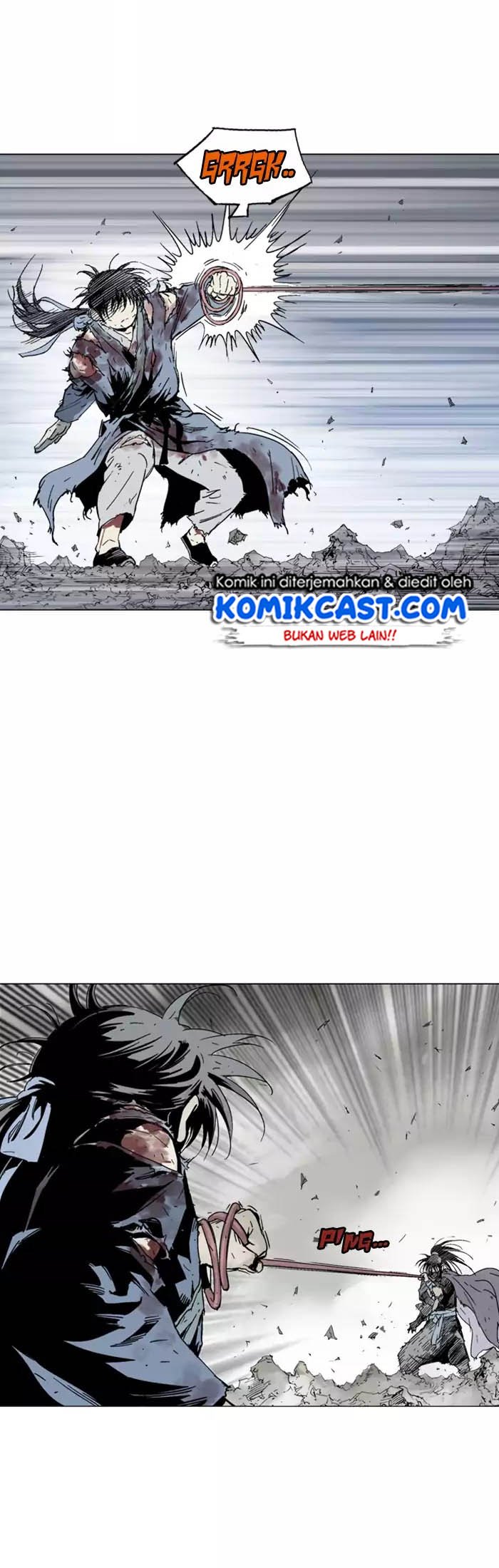 Gosu chapter 132 halaman 12