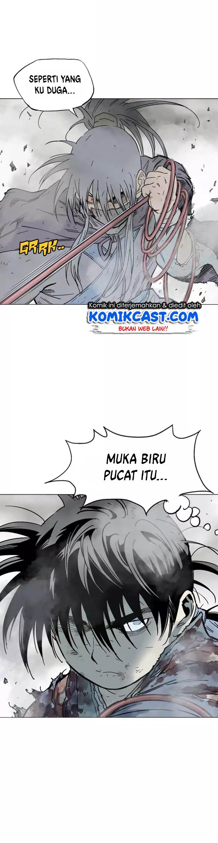 Gosu chapter 132 halaman 13