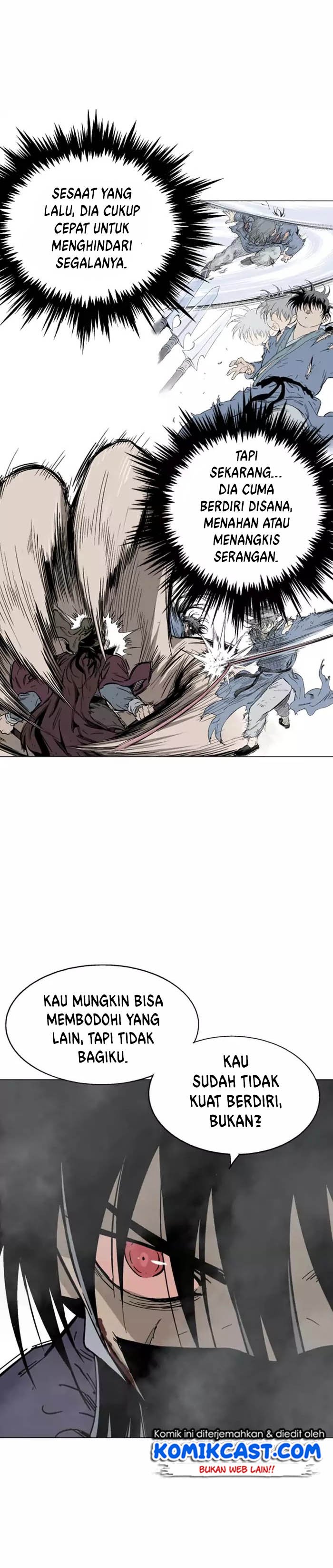 Gosu chapter 132 halaman 14