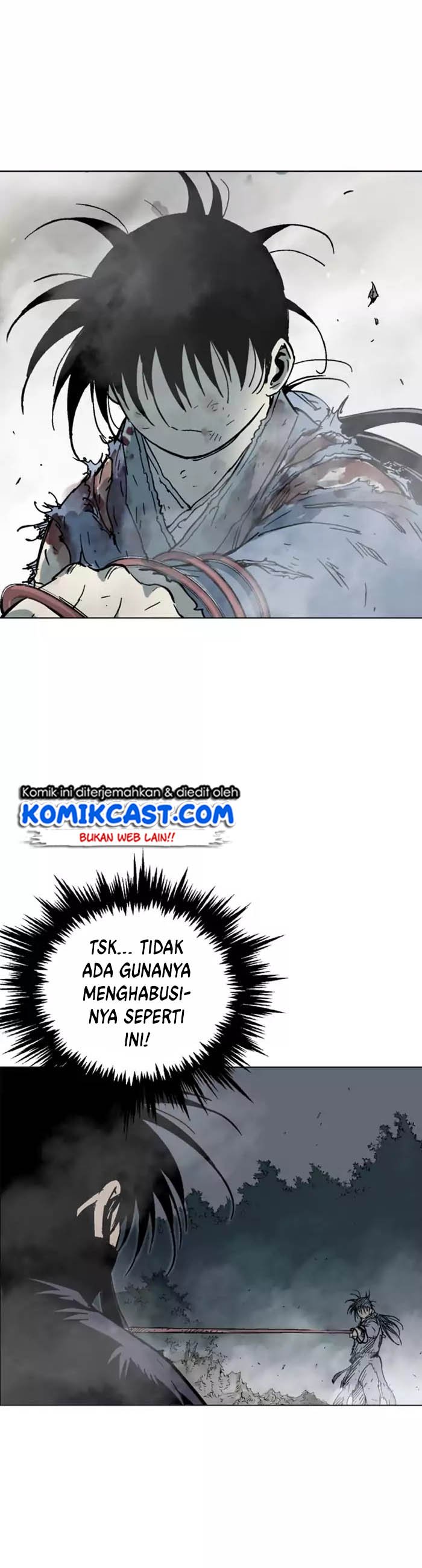 Gosu chapter 132 halaman 15