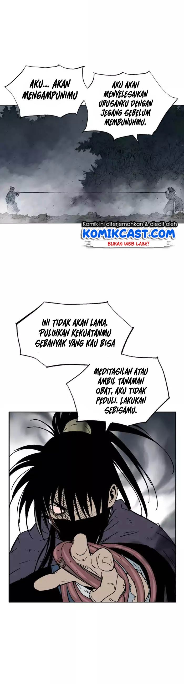 Gosu chapter 132 halaman 16