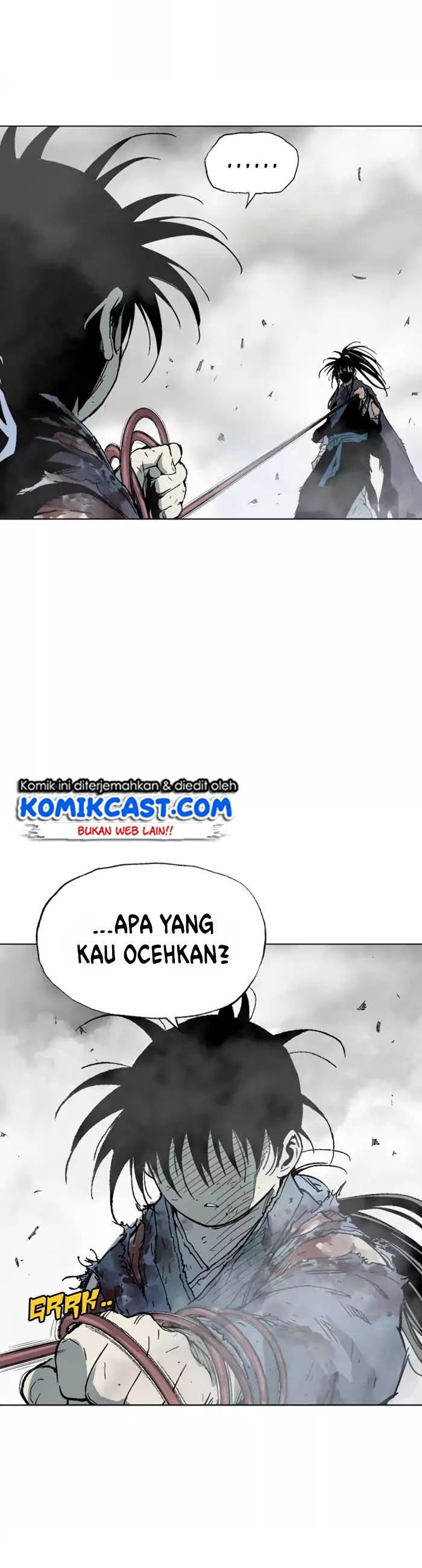 Gosu chapter 132 halaman 17