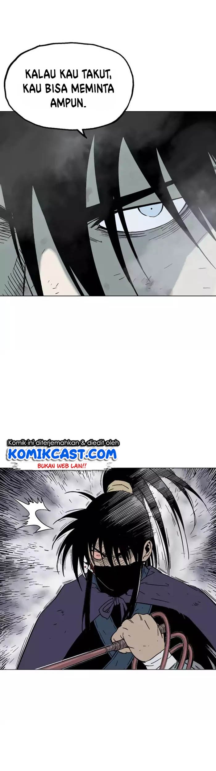Gosu chapter 132 halaman 18