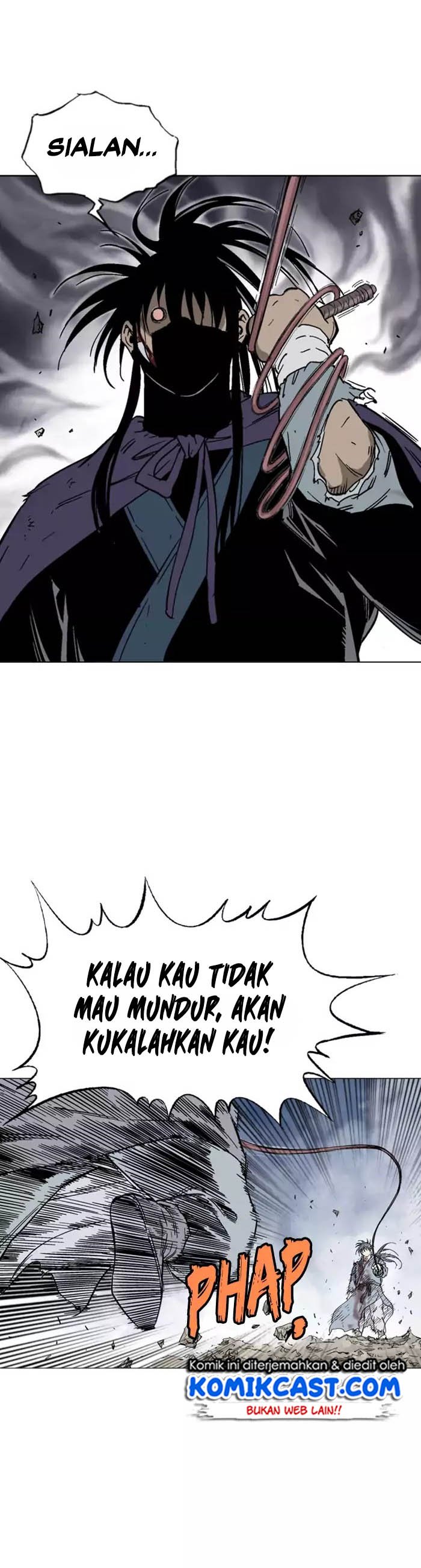 Gosu chapter 132 halaman 19