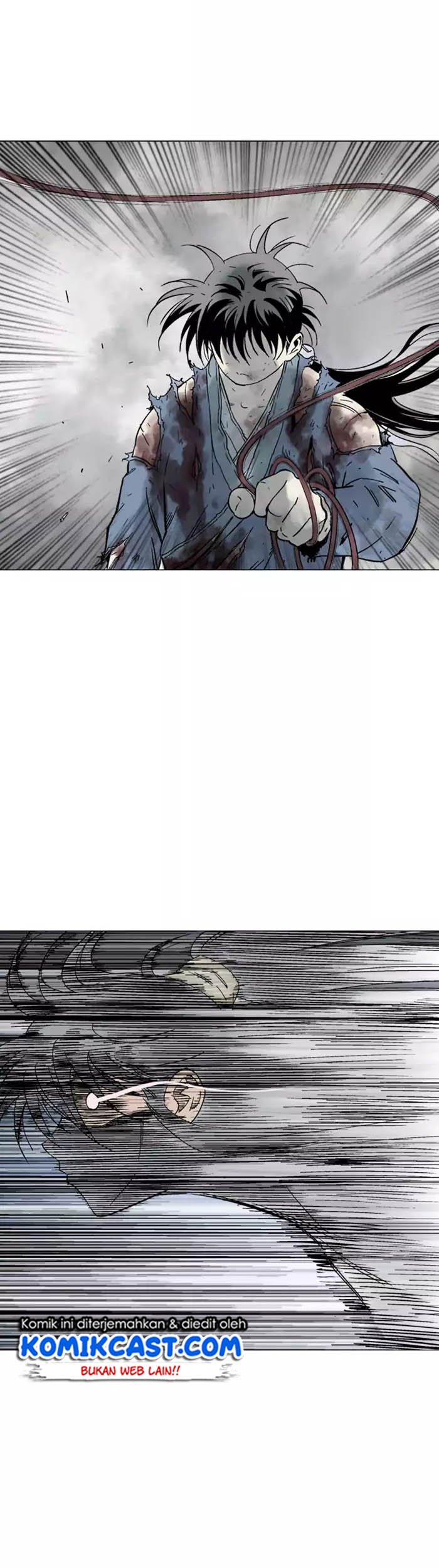 Gosu chapter 132 halaman 20