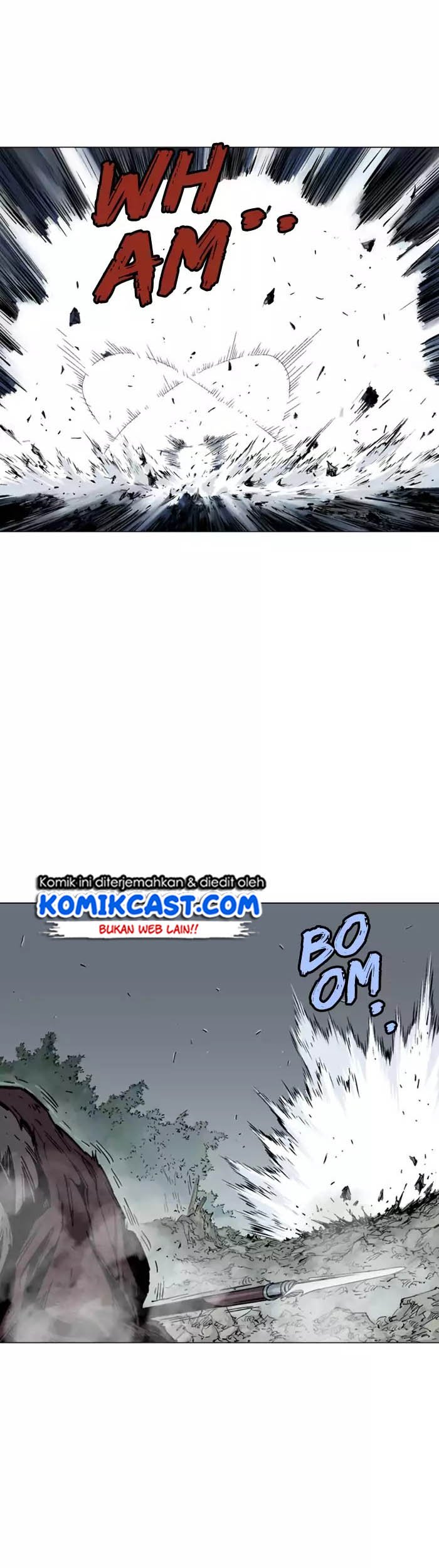 Gosu chapter 132 halaman 21