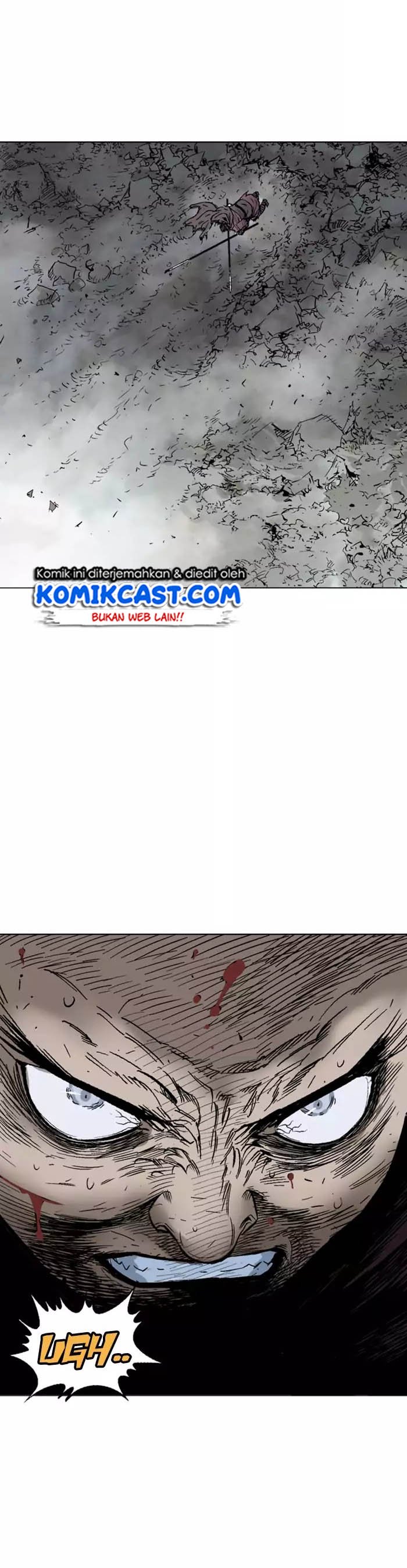 Gosu chapter 132 halaman 22