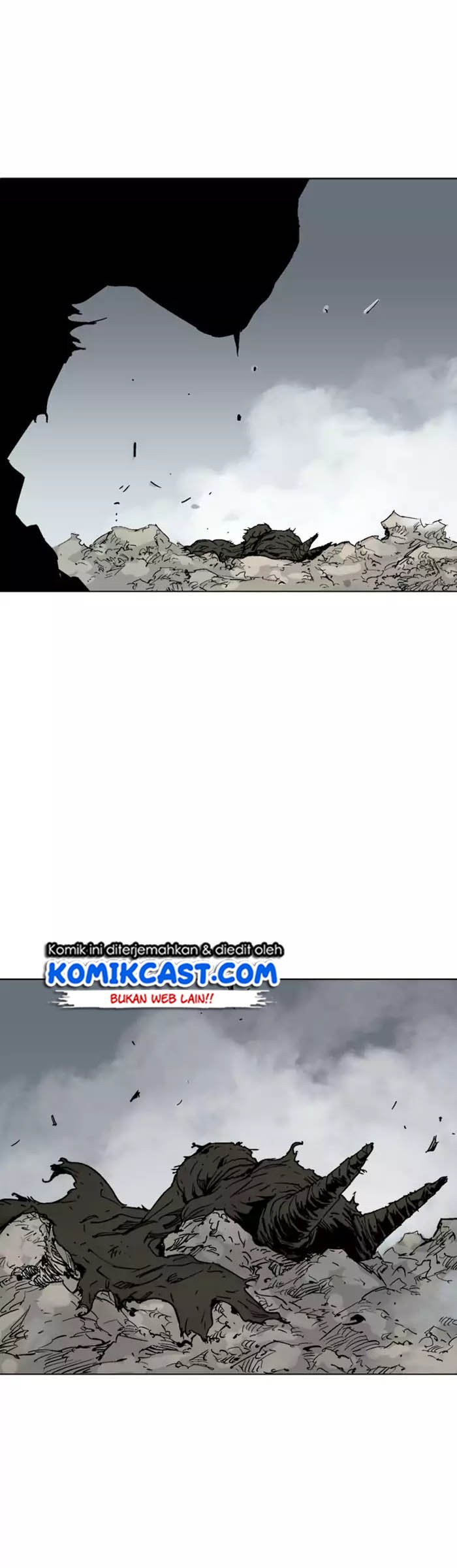 Gosu chapter 132 halaman 23