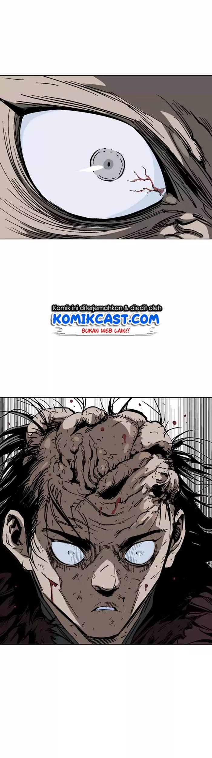 Gosu chapter 132 halaman 24