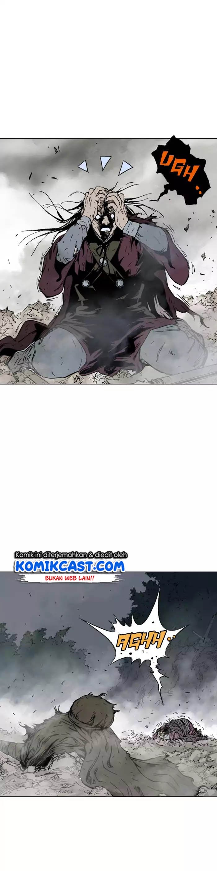 Gosu chapter 132 halaman 25