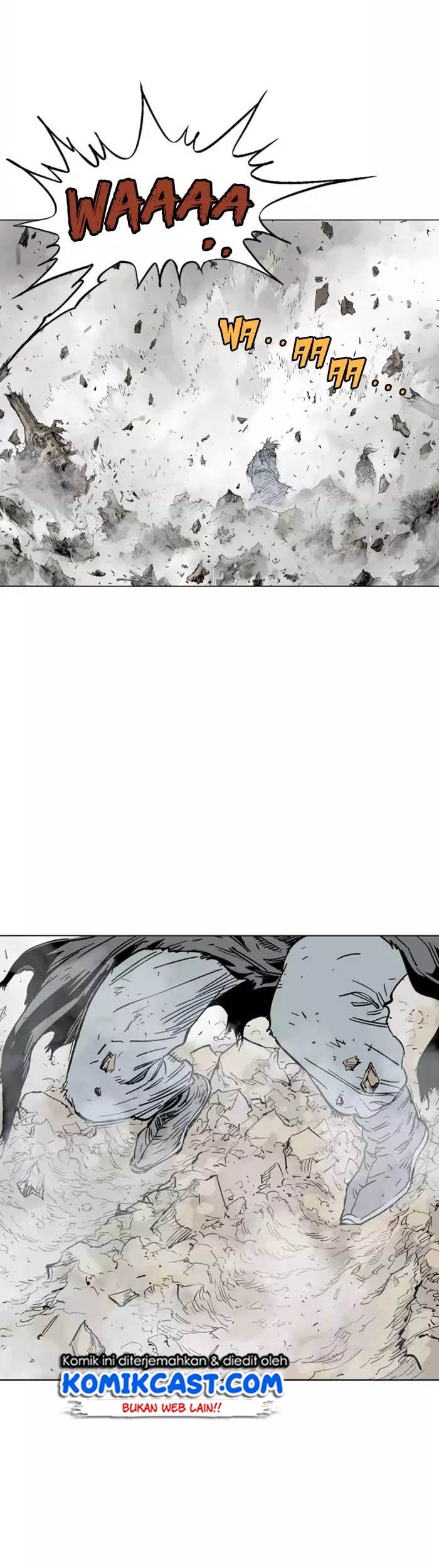 Gosu chapter 132 halaman 26