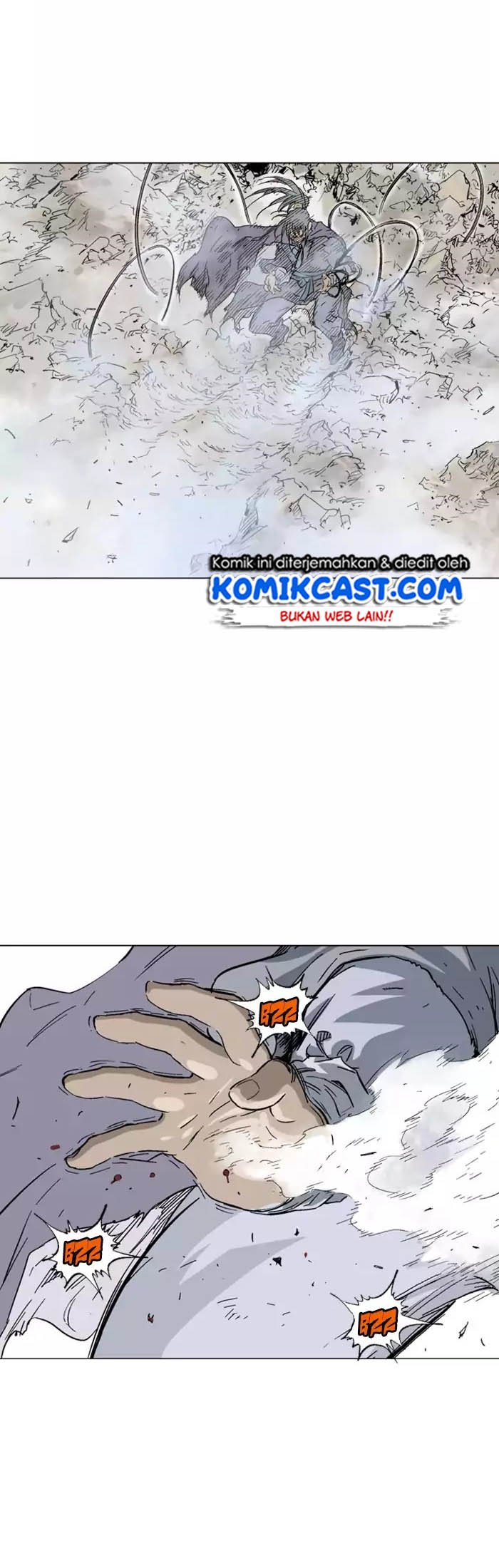 Gosu chapter 132 halaman 27
