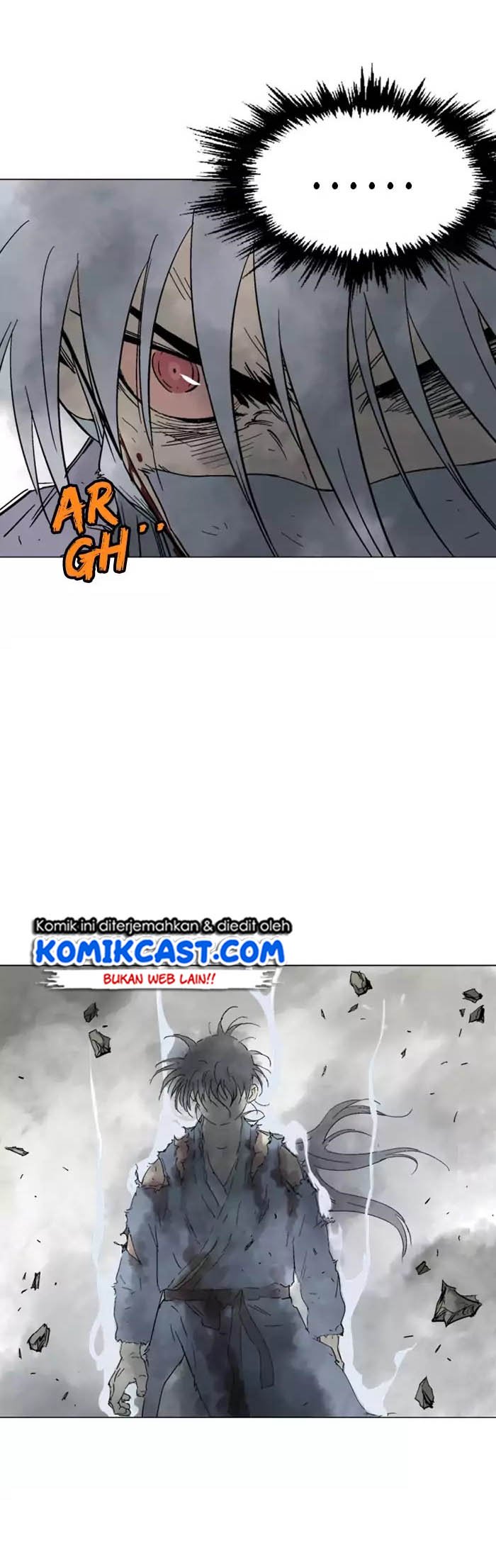 Gosu chapter 132 halaman 28