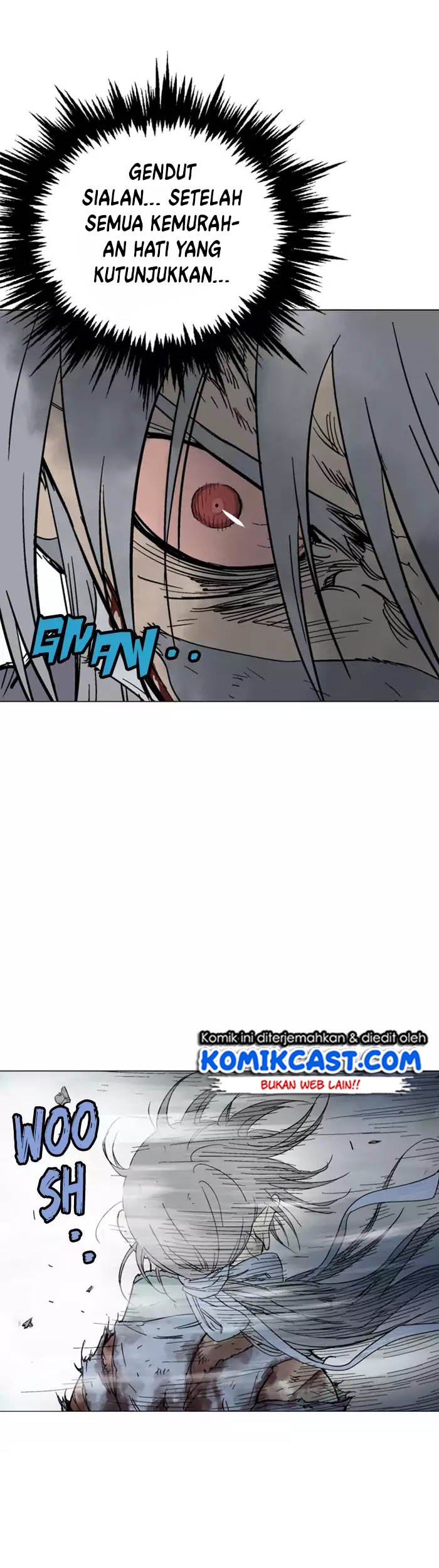Gosu chapter 132 halaman 29